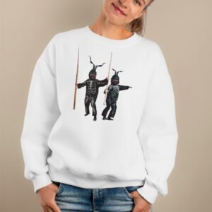 Dessuadora Sant Antoni Artà - Model 2 (dibuix color)