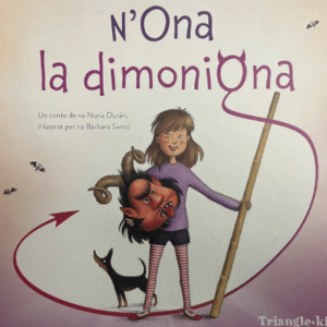 Llibre N'Ona la dimoniona