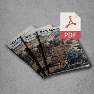 Cançoner Sant Antoni Artà - Arxiu digital